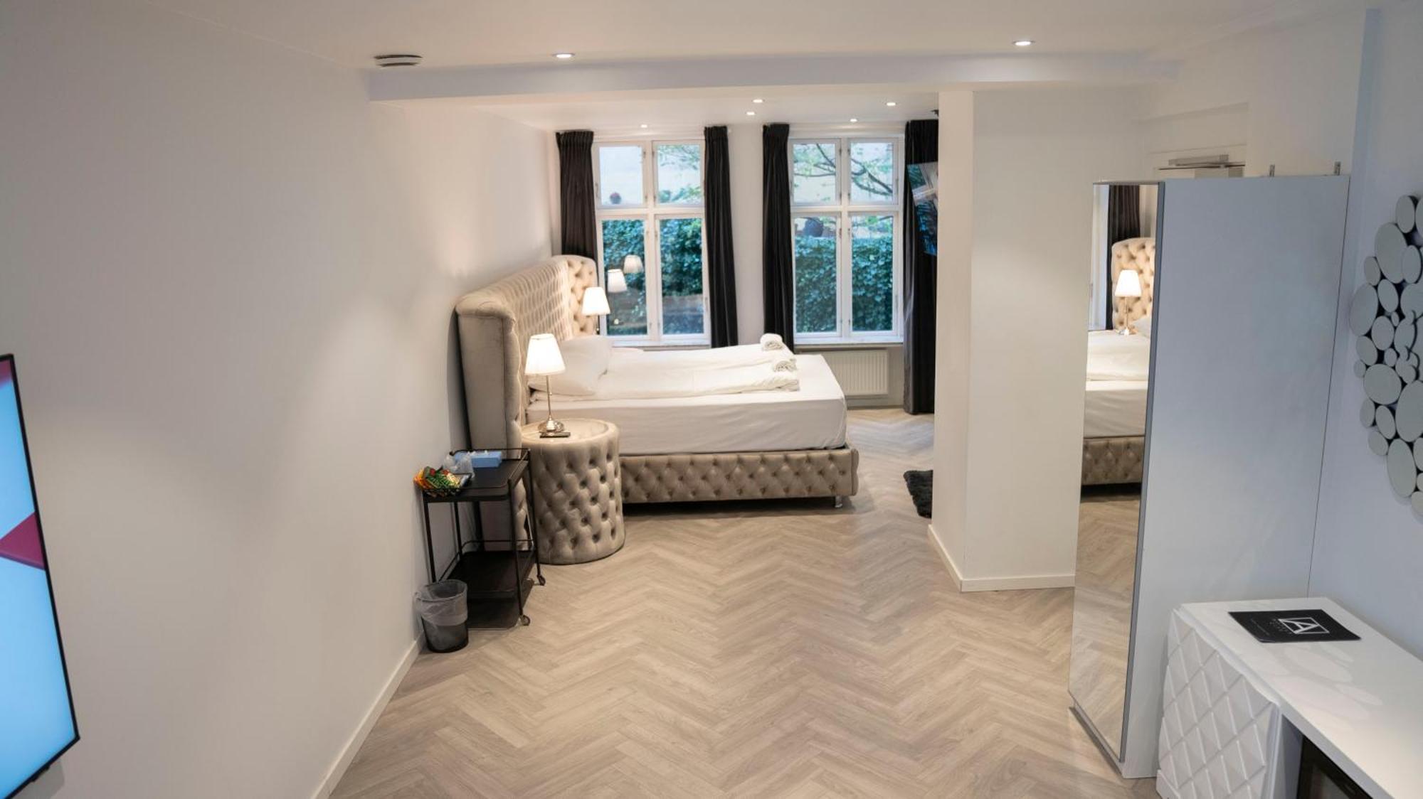 Hotell A København