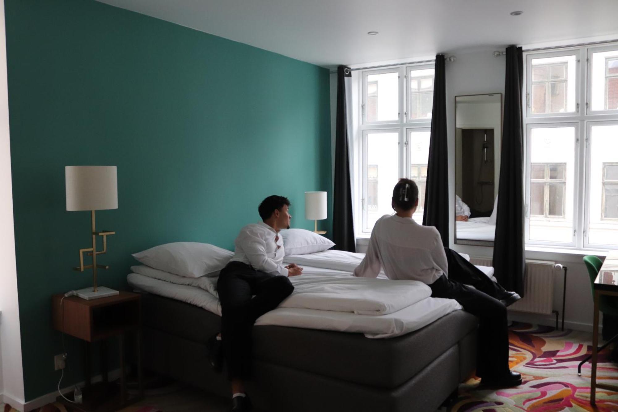 A Hotell